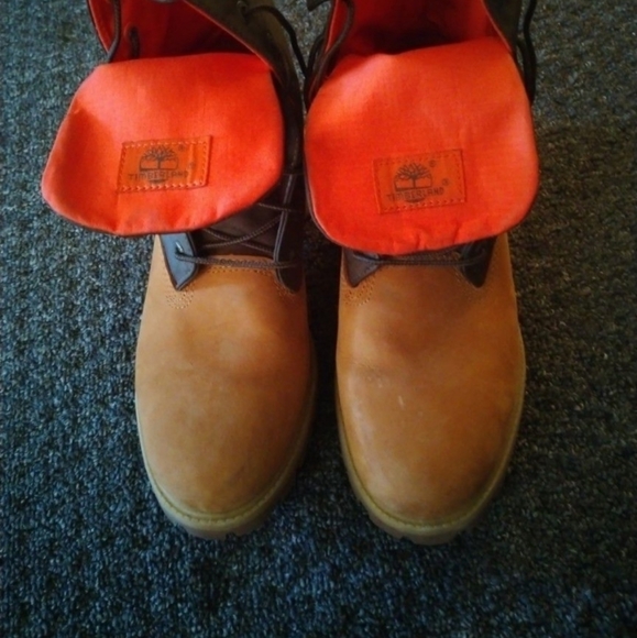 Timberlands men boots - Picture 2 of 2